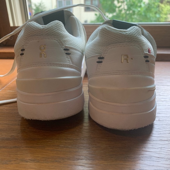 The Roger tennis-inspired sneaker with CloudTec®. Developed with Roger Federer - Picture 5 of 10